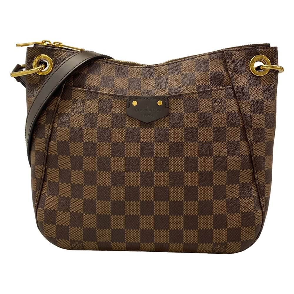Louis Vuitton South Bank Damier Shoulder Bag N42230